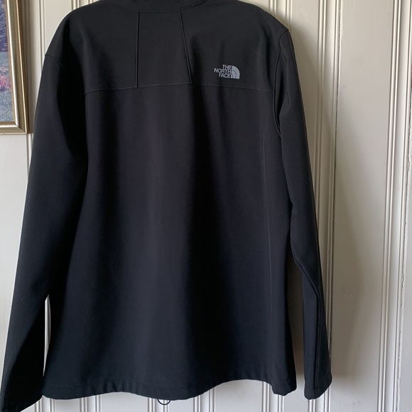 North Face Jacket - Black Size XXL Big n Tall - Picture 9 of 12